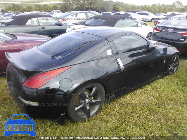 2004 Nissan 350Z JN1AZ34D44T165999 image 3