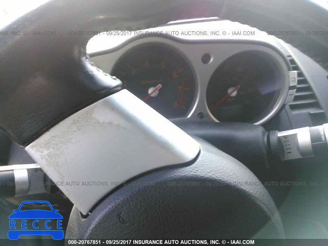 2004 Nissan 350Z JN1AZ34D44T165999 image 6