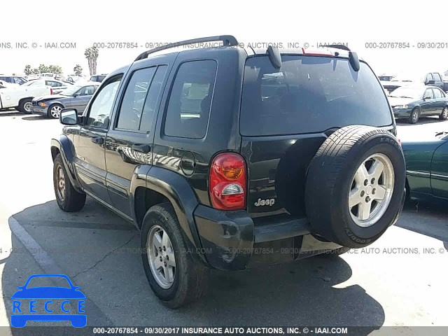 2002 Jeep Liberty 1J8GK58KX2W317689 зображення 2