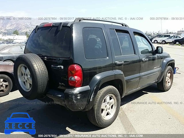 2002 Jeep Liberty 1J8GK58KX2W317689 зображення 3