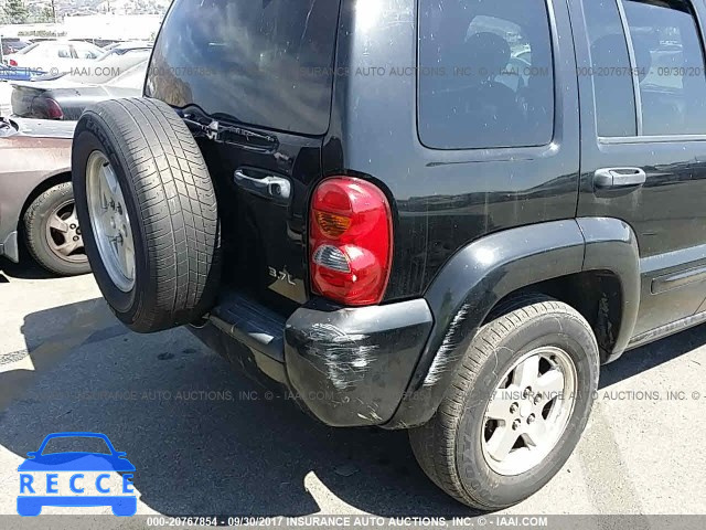 2002 Jeep Liberty 1J8GK58KX2W317689 зображення 5