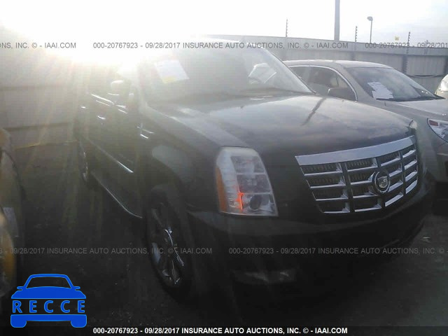 2009 Cadillac Escalade LUXURY 1GYFC23229R231270 image 0