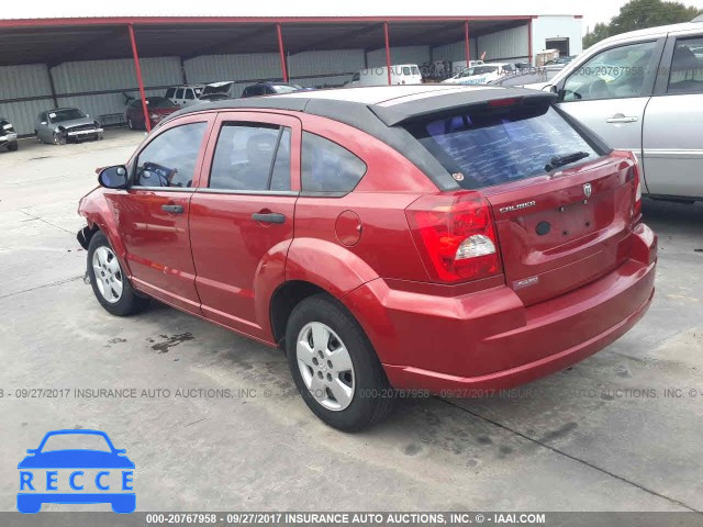 2007 Dodge Caliber 1B3HB28B47D220910 image 2