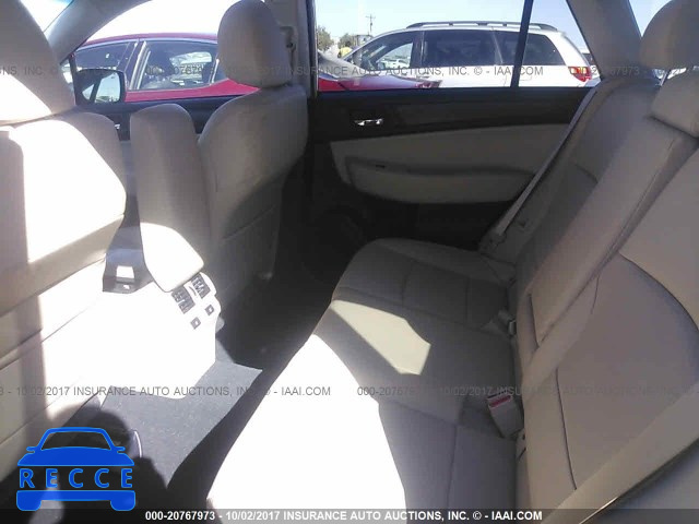 2015 Subaru Outback 4S4BSALC5F3336695 Bild 7
