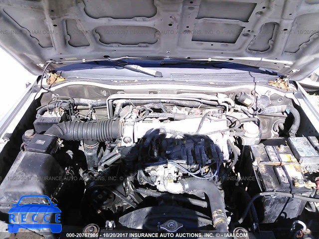 2003 Mitsubishi Montero JA4MT41R93J003274 image 9