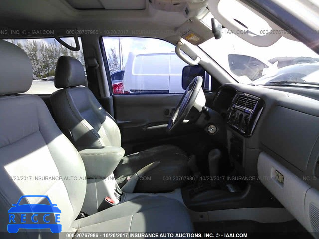 2003 Mitsubishi Montero JA4MT41R93J003274 зображення 4