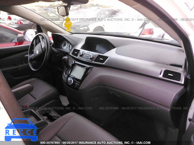 2016 Honda Odyssey 5FNRL5H65GB015609 image 4