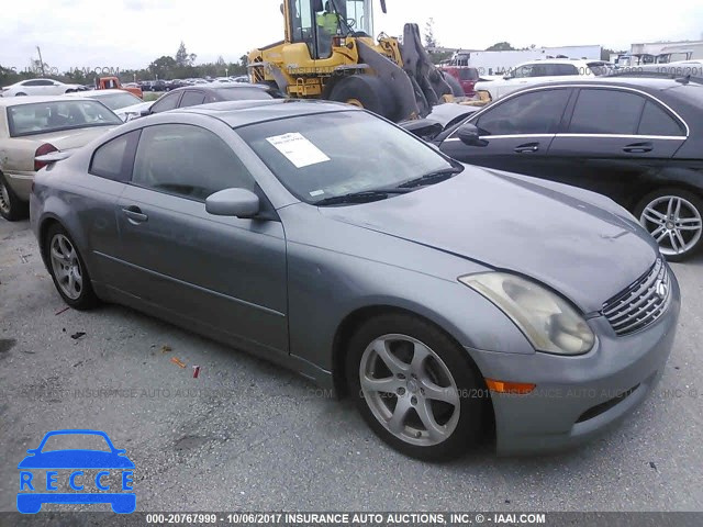 2005 Infiniti G35 JNKCV54E45M413006 image 0