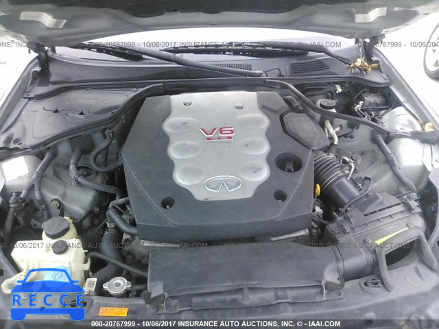 2005 Infiniti G35 JNKCV54E45M413006 image 9