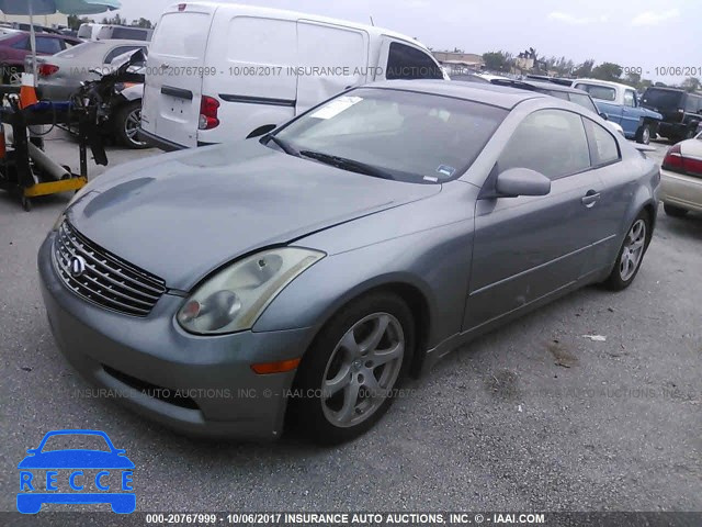 2005 Infiniti G35 JNKCV54E45M413006 image 1