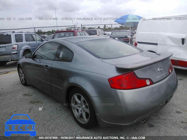 2005 Infiniti G35 JNKCV54E45M413006 image 2