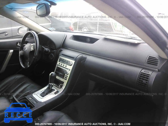 2005 Infiniti G35 JNKCV54E45M413006 image 4