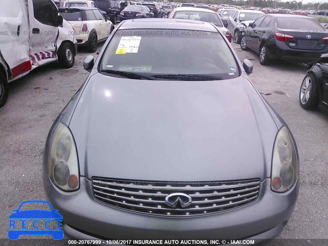 2005 Infiniti G35 JNKCV54E45M413006 image 5