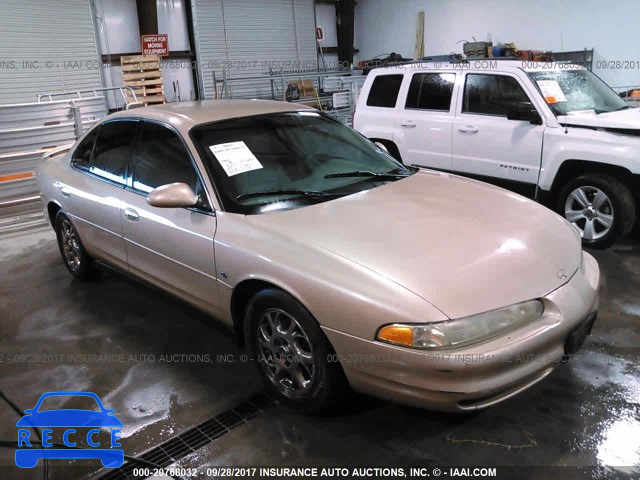 2002 Oldsmobile Intrigue GL 1G3WS52H22F184443 image 0