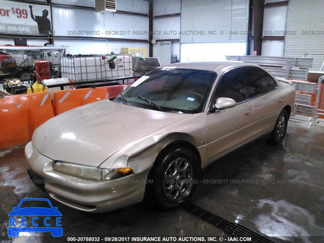 2002 Oldsmobile Intrigue GL 1G3WS52H22F184443 image 1