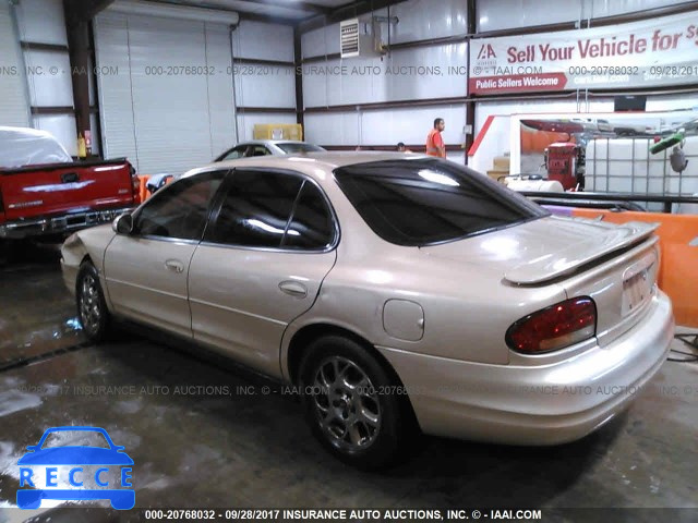 2002 Oldsmobile Intrigue GL 1G3WS52H22F184443 image 2