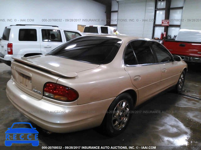 2002 Oldsmobile Intrigue GL 1G3WS52H22F184443 image 3