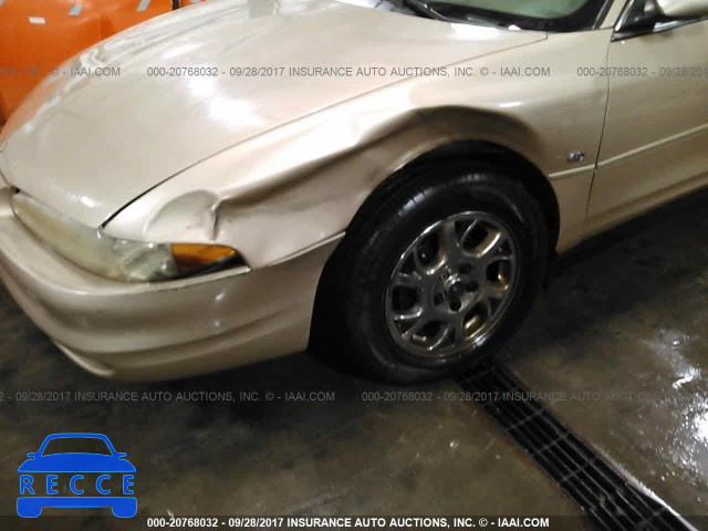 2002 Oldsmobile Intrigue GL 1G3WS52H22F184443 image 5