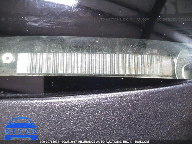 2002 Oldsmobile Intrigue GL 1G3WS52H22F184443 зображення 8