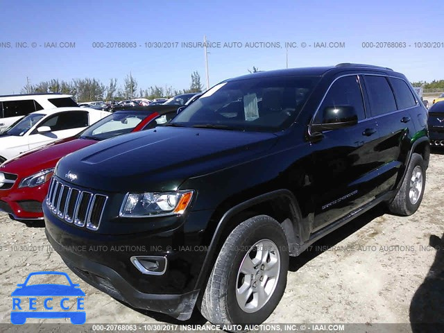 2014 Jeep Grand Cherokee 1C4RJEAGXEC353400 image 1