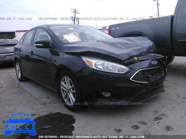 2015 Ford Focus 1FADP3F27FL205609 Bild 0