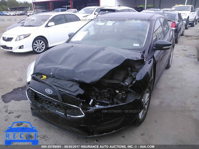 2015 Ford Focus 1FADP3F27FL205609 зображення 1