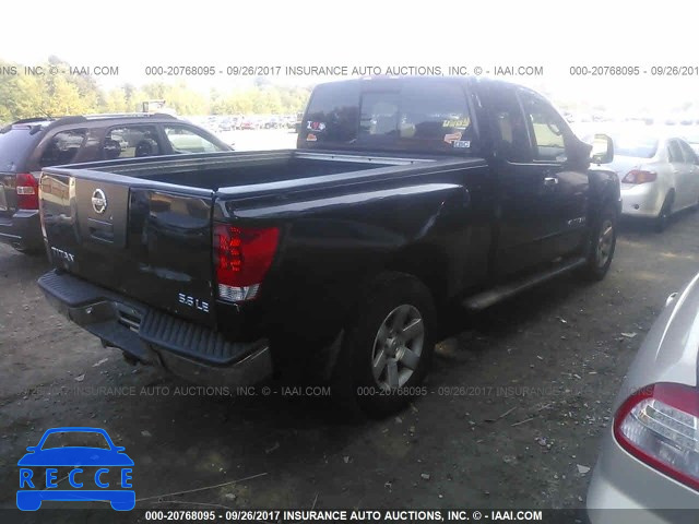 2006 NISSAN TITAN XE/SE/LE 1N6AA06B86N538125 Bild 3