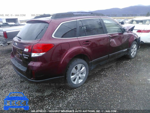 2011 Subaru Outback 2.5I PREMIUM 4S4BRBCC6B3393516 image 3