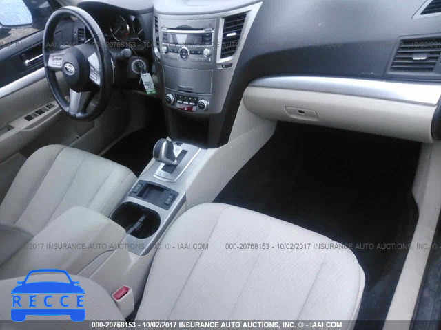 2011 Subaru Outback 2.5I PREMIUM 4S4BRBCC6B3393516 Bild 4