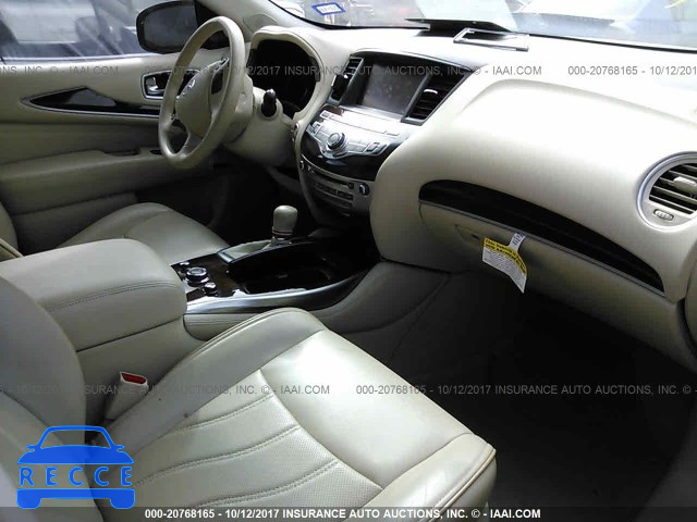 2014 Infiniti QX60 5N1AL0MM8EC523695 image 4