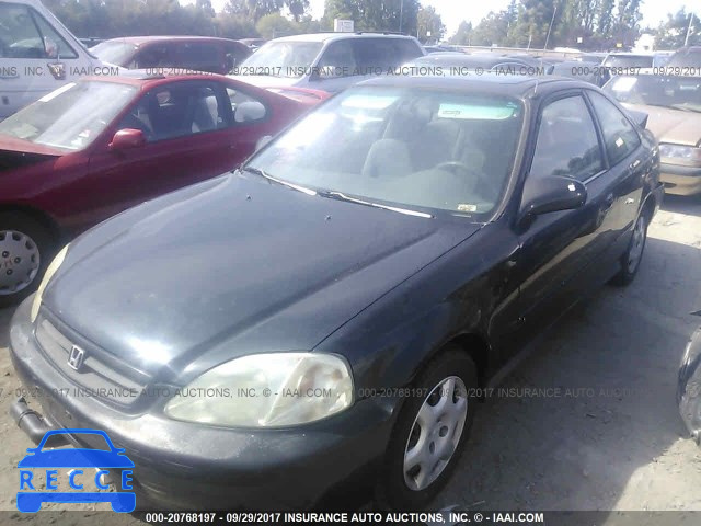 1999 Honda Civic 1HGEJ8144XL043656 image 1