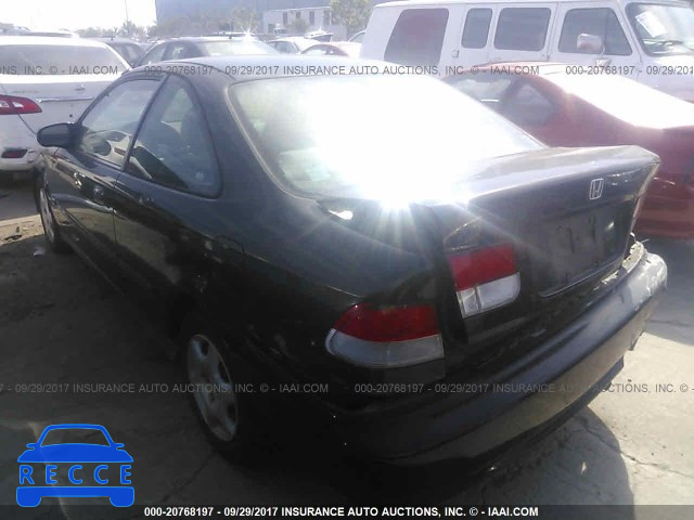 1999 Honda Civic 1HGEJ8144XL043656 image 2