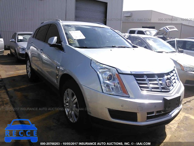 2013 Cadillac SRX LUXURY COLLECTION 3GYFNCE39DS570166 image 0