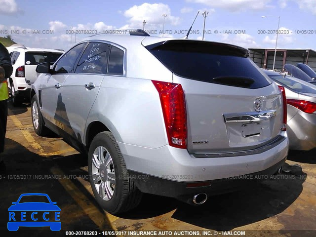 2013 Cadillac SRX LUXURY COLLECTION 3GYFNCE39DS570166 зображення 2