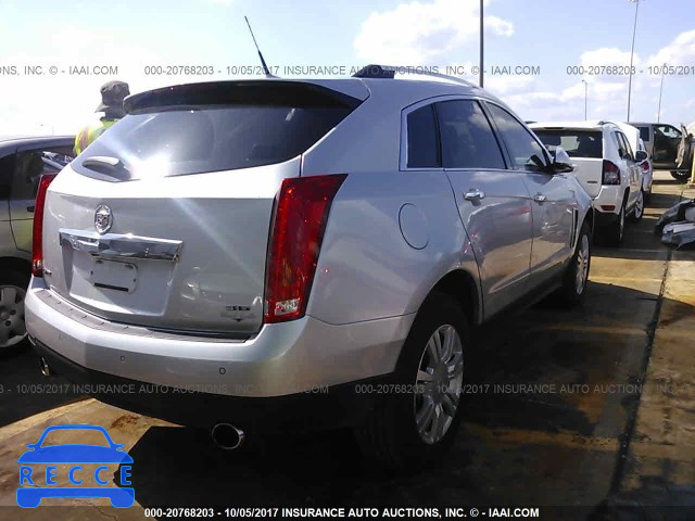 2013 Cadillac SRX LUXURY COLLECTION 3GYFNCE39DS570166 image 3