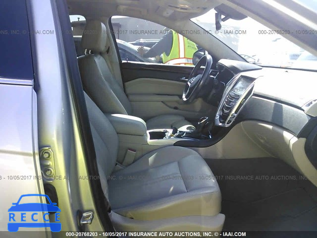 2013 Cadillac SRX LUXURY COLLECTION 3GYFNCE39DS570166 зображення 4