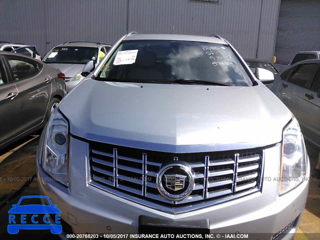 2013 Cadillac SRX LUXURY COLLECTION 3GYFNCE39DS570166 зображення 5