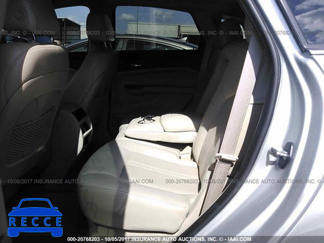 2013 Cadillac SRX LUXURY COLLECTION 3GYFNCE39DS570166 image 7