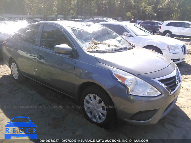 2016 Nissan Versa 3N1CN7AP0GL875811 image 0