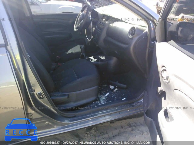 2016 Nissan Versa 3N1CN7AP0GL875811 image 4