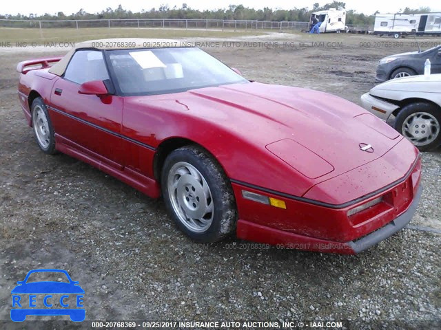 1988 Chevrolet Corvette 1G1YY3181J5114927 Bild 0