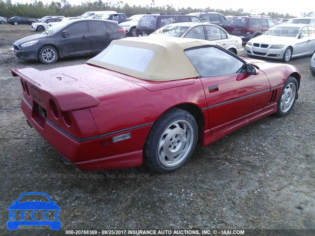 1988 Chevrolet Corvette 1G1YY3181J5114927 Bild 3