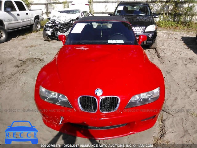 2000 BMW Z3 4USCH9341YLF86515 image 5