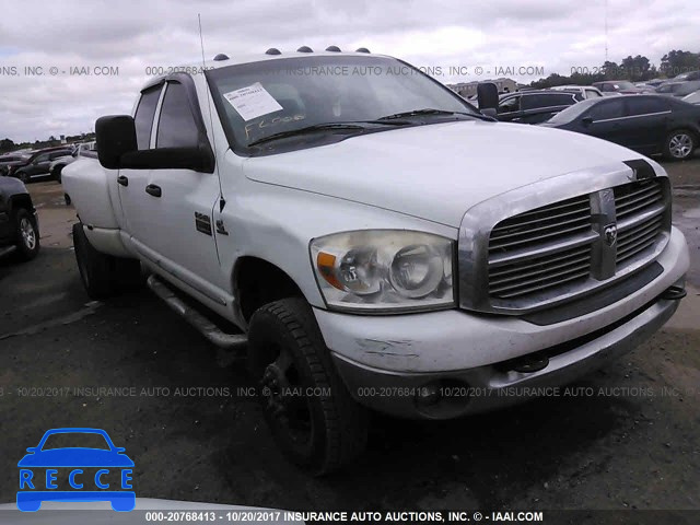 2008 Dodge RAM 3500 ST/SLT 3D7MX48A68G134249 Bild 0