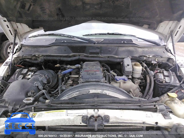 2008 Dodge RAM 3500 ST/SLT 3D7MX48A68G134249 Bild 9