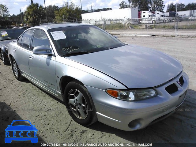 2002 Pontiac Grand Prix GT 1G2WP52K52F289088 image 0