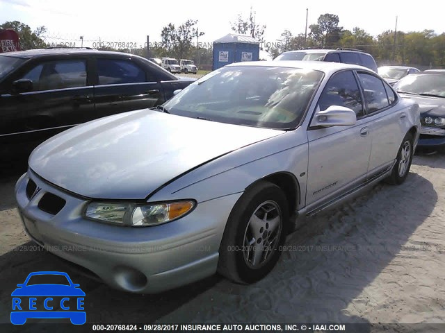 2002 Pontiac Grand Prix GT 1G2WP52K52F289088 image 1