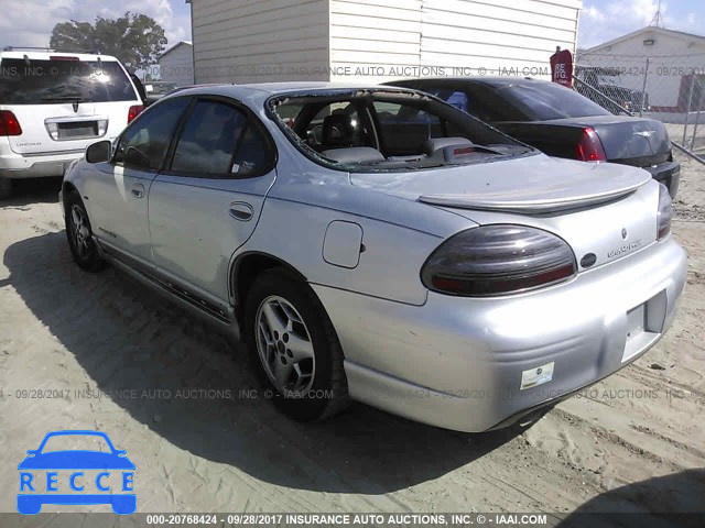 2002 Pontiac Grand Prix GT 1G2WP52K52F289088 image 2