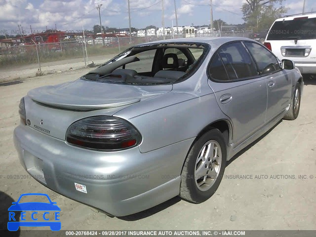 2002 Pontiac Grand Prix GT 1G2WP52K52F289088 image 3