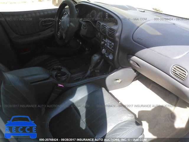 2002 Pontiac Grand Prix GT 1G2WP52K52F289088 image 4